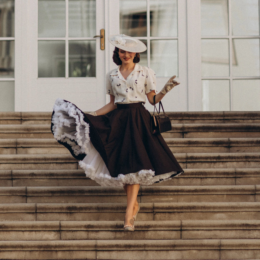 White Petticoat