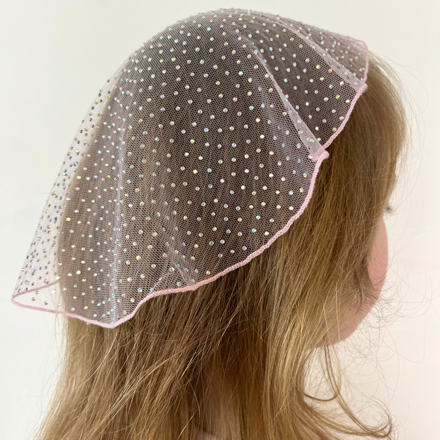 St. Seraphina Veil "Jr"