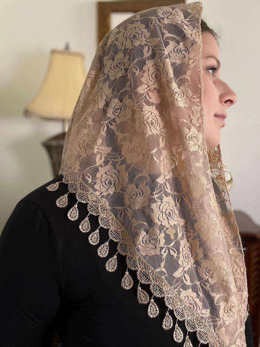 St. Clare Veil