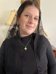 St. Teresa of Avila Veil