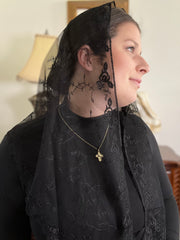 St. Teresa of Avila Veil