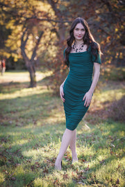 Emerald Dress