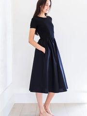 Alyce Dress (Black)