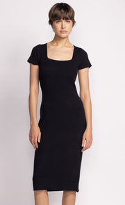 Paige Dress (Black)