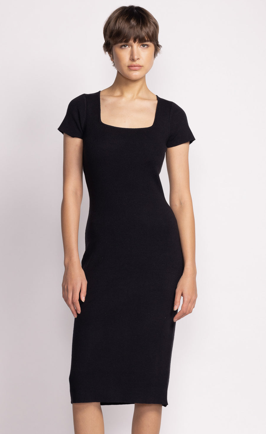 Paige Dress (Black)